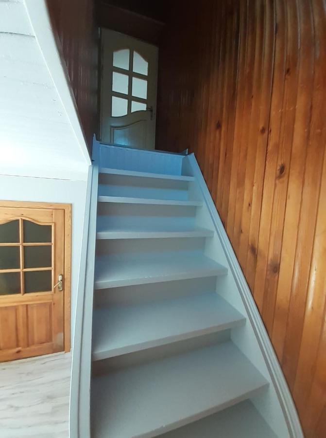 Vejo16 Hotel Birzai Bagian luar foto