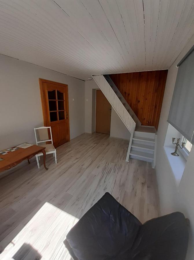 Vejo16 Hotel Birzai Bagian luar foto