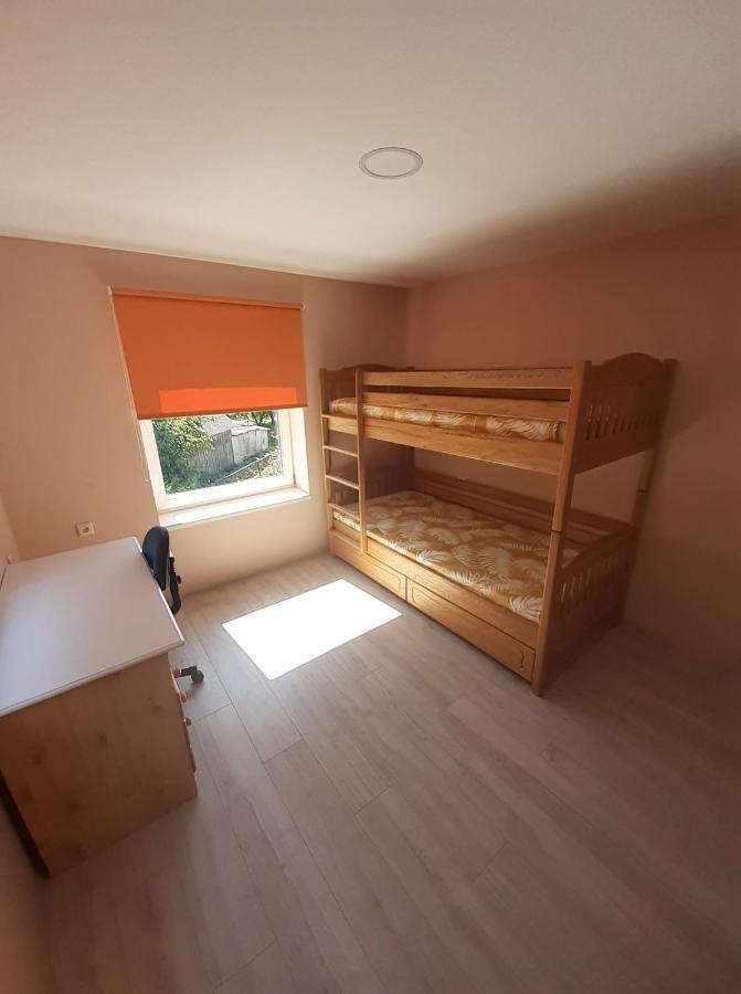Vejo16 Hotel Birzai Bagian luar foto